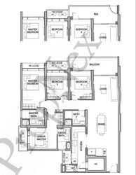Sceneca Residence (D16), Apartment #585458221